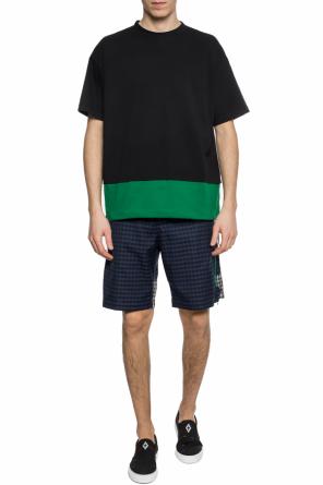 Checked shorts, zdjęcie 2 Checked shorts od Marni